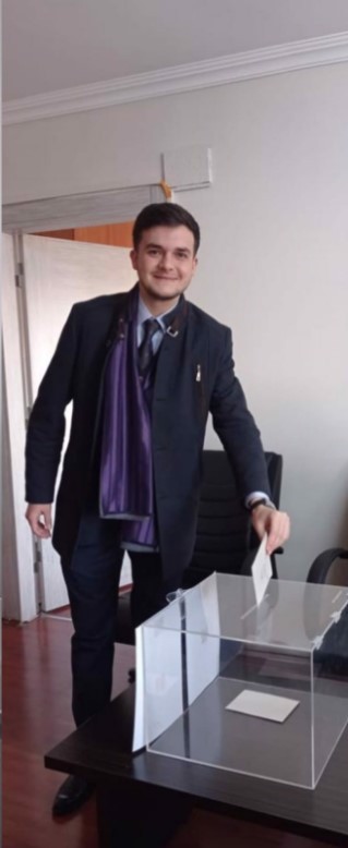 Doktora Öğrenci Temsilciliği